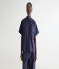 Bellerose Pear Chemise Rayures Marine