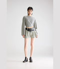 Bellerose Prisma Shorts Verde Salvia