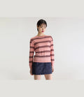 Bellerose Senia62 Rayas Rosa