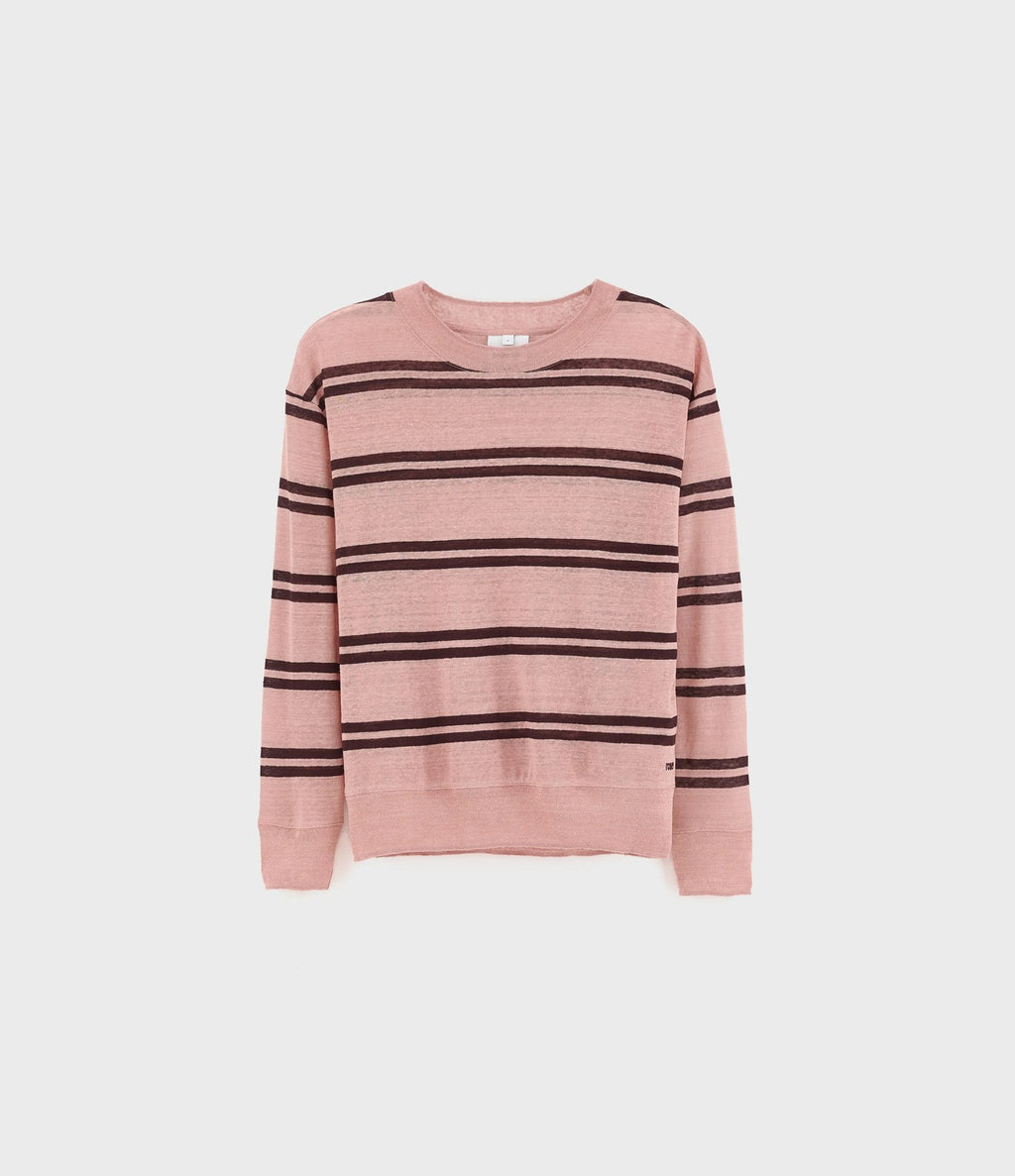 Bellerose Senia62 Rayas Rosa