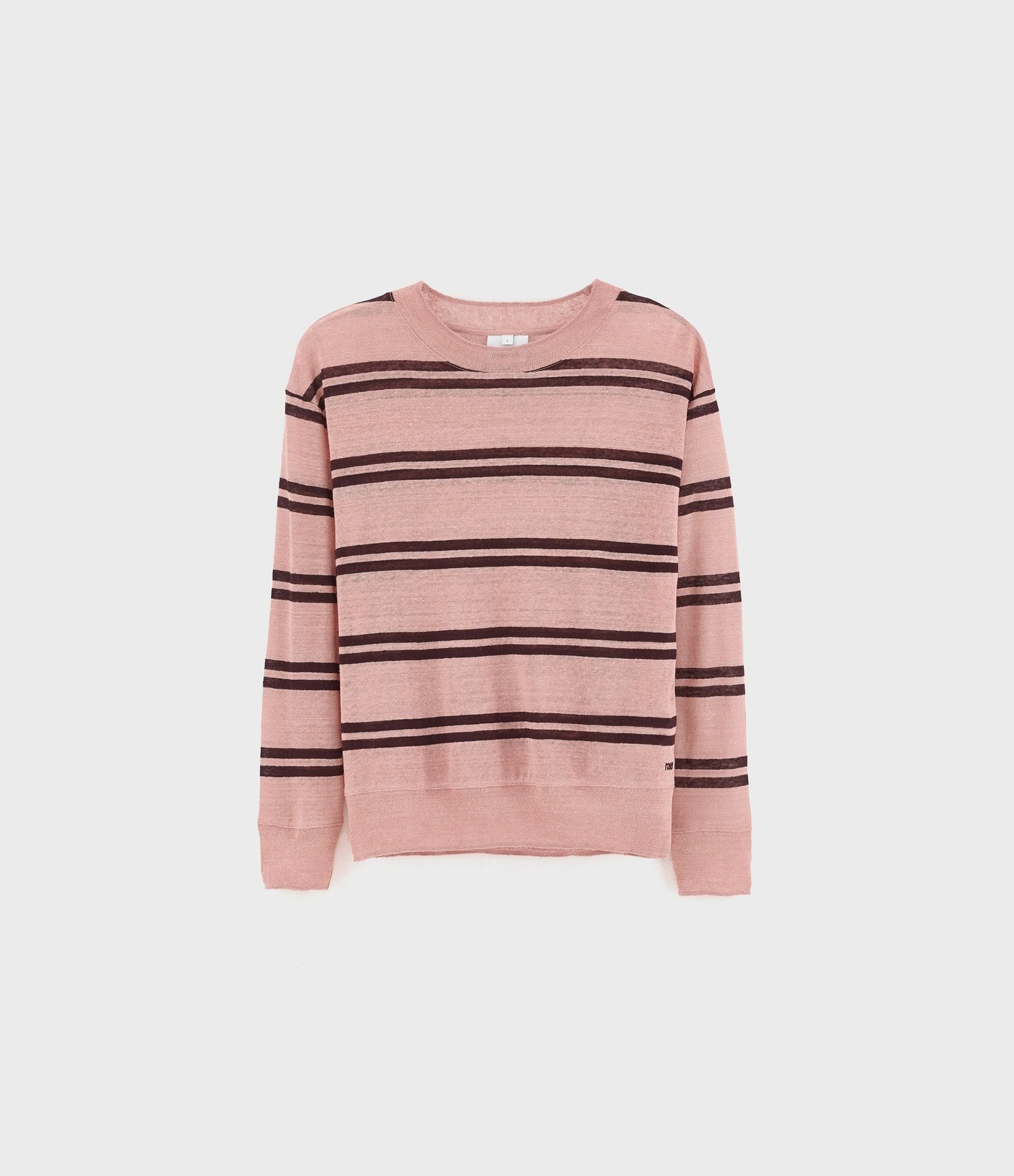Bellerose Senia62 Rayas Rosa