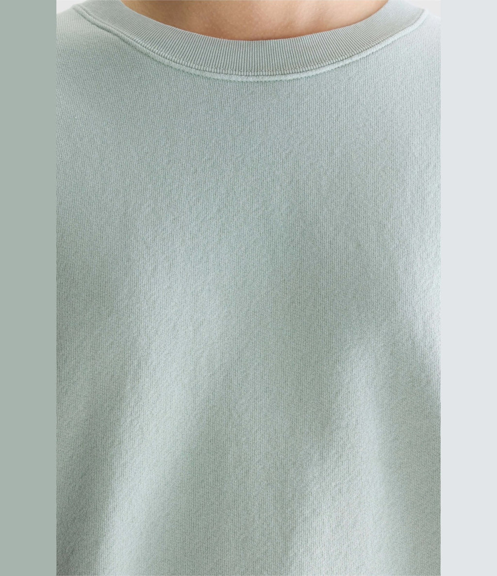 Bellerose Vicske Sweatshirt Jade Green