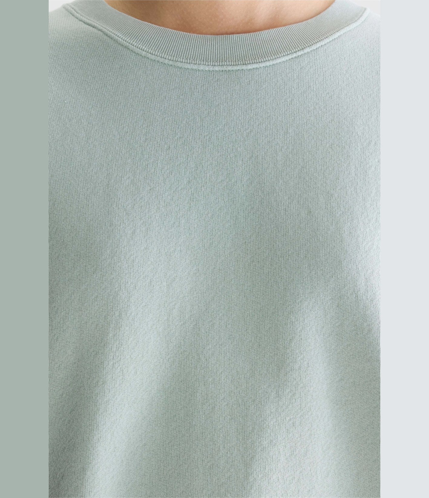 Bellerose Vicske Sweatshirt Jade Green