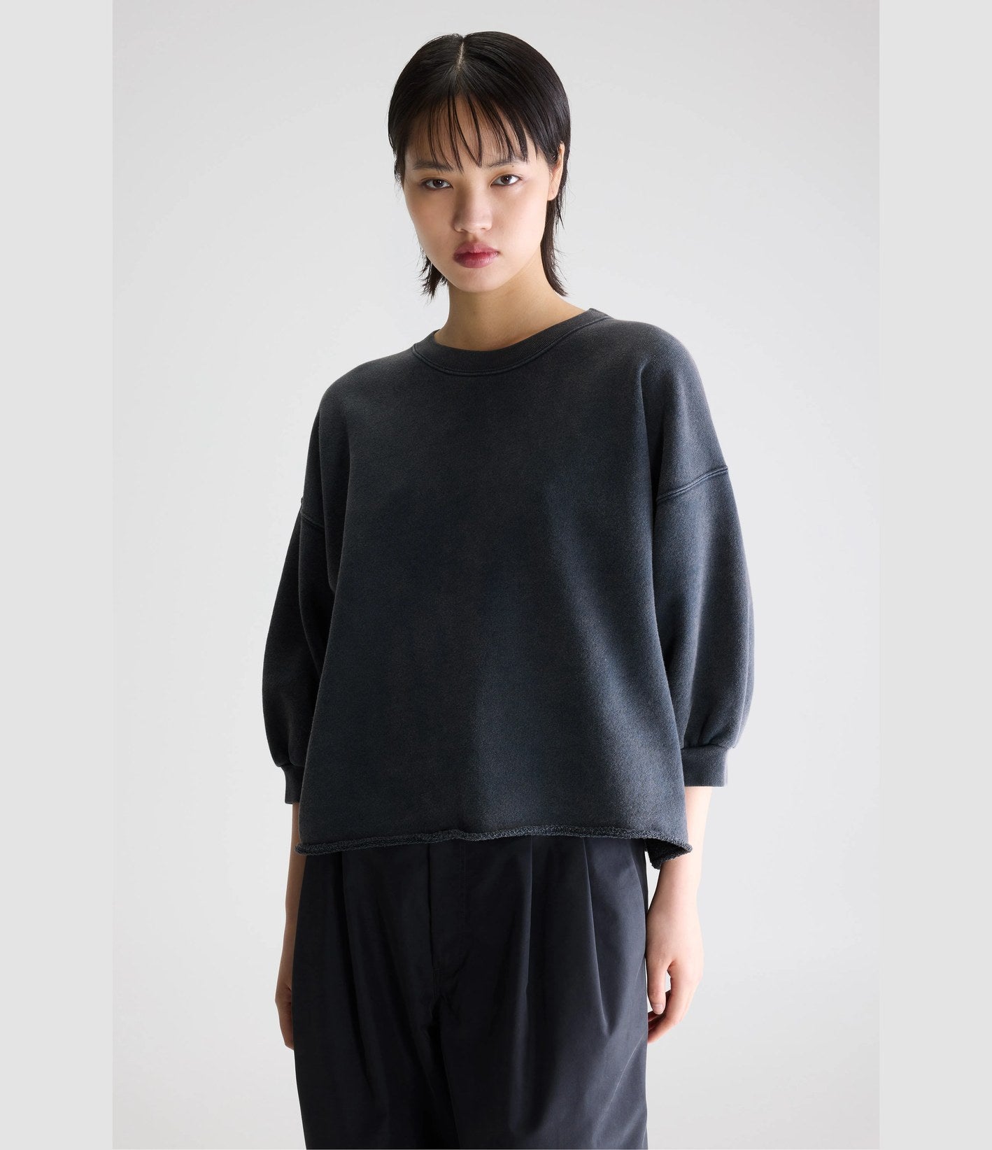 Bellerose Vicske Sudadera Antracita