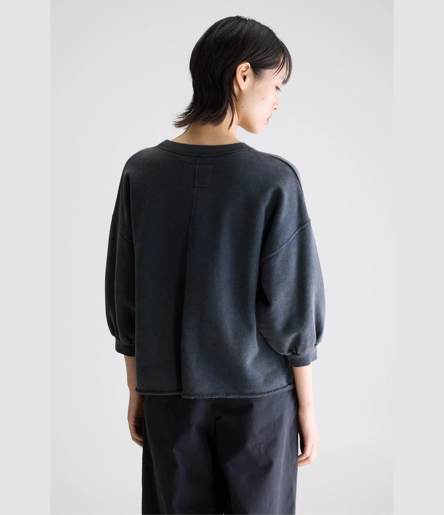 Bellerose Vicske Sudadera Antracita