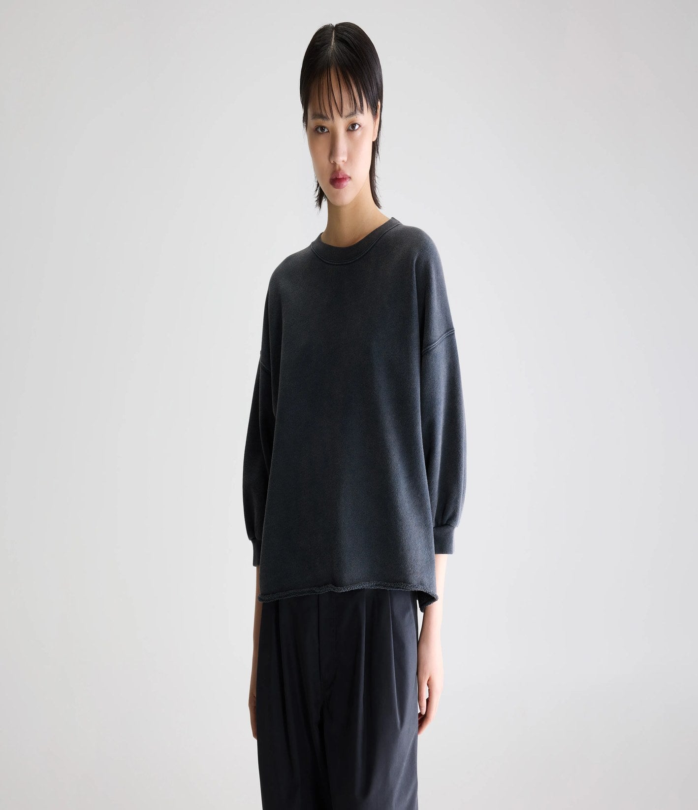 Bellerose Vicske Sudadera Antracita