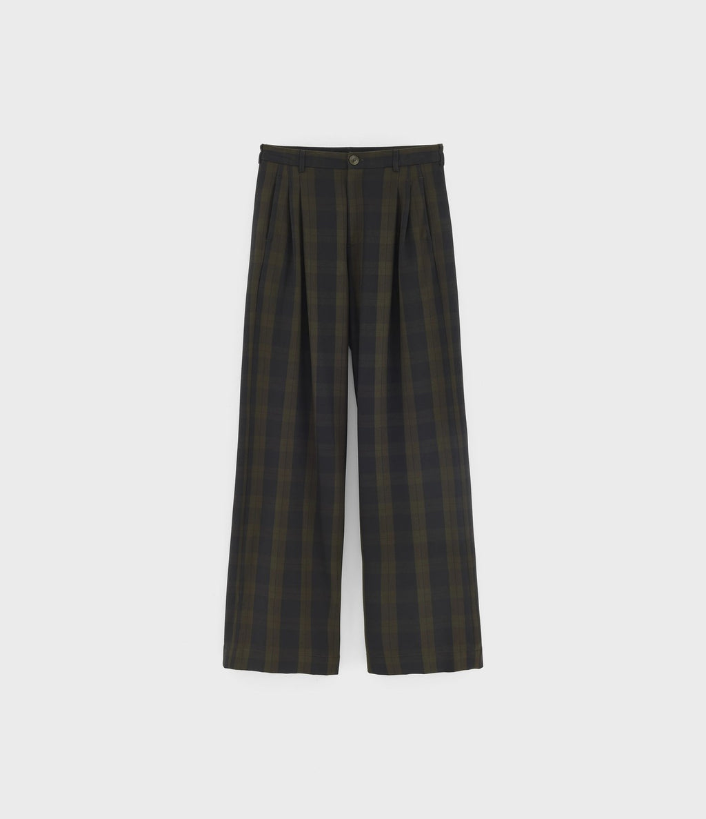 Bellerose Volkert62 Cuadros Verde