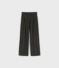 Bellerose Volkert62 Cuadros Verde