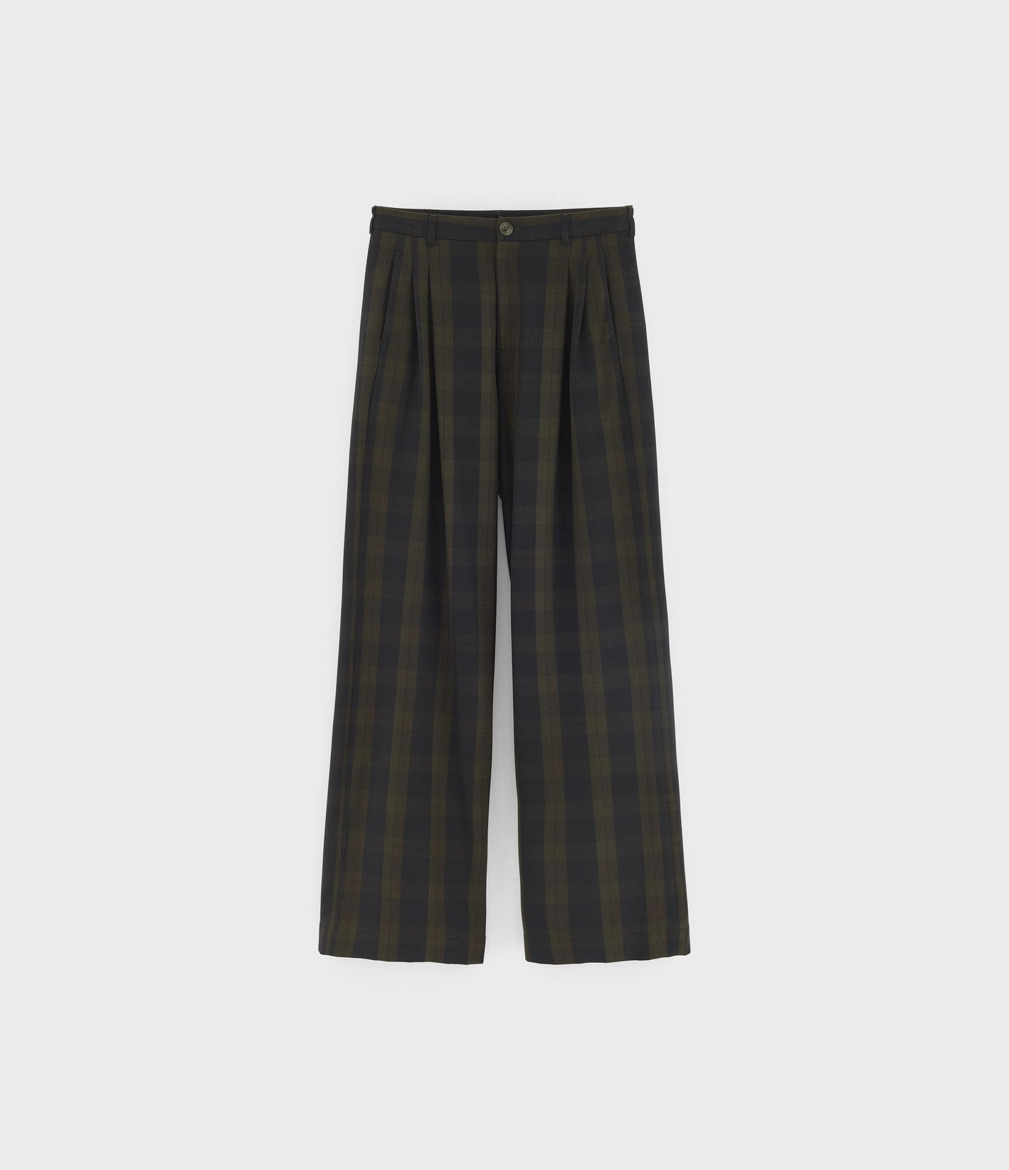 Bellerose Volkert62 Cuadros Verde