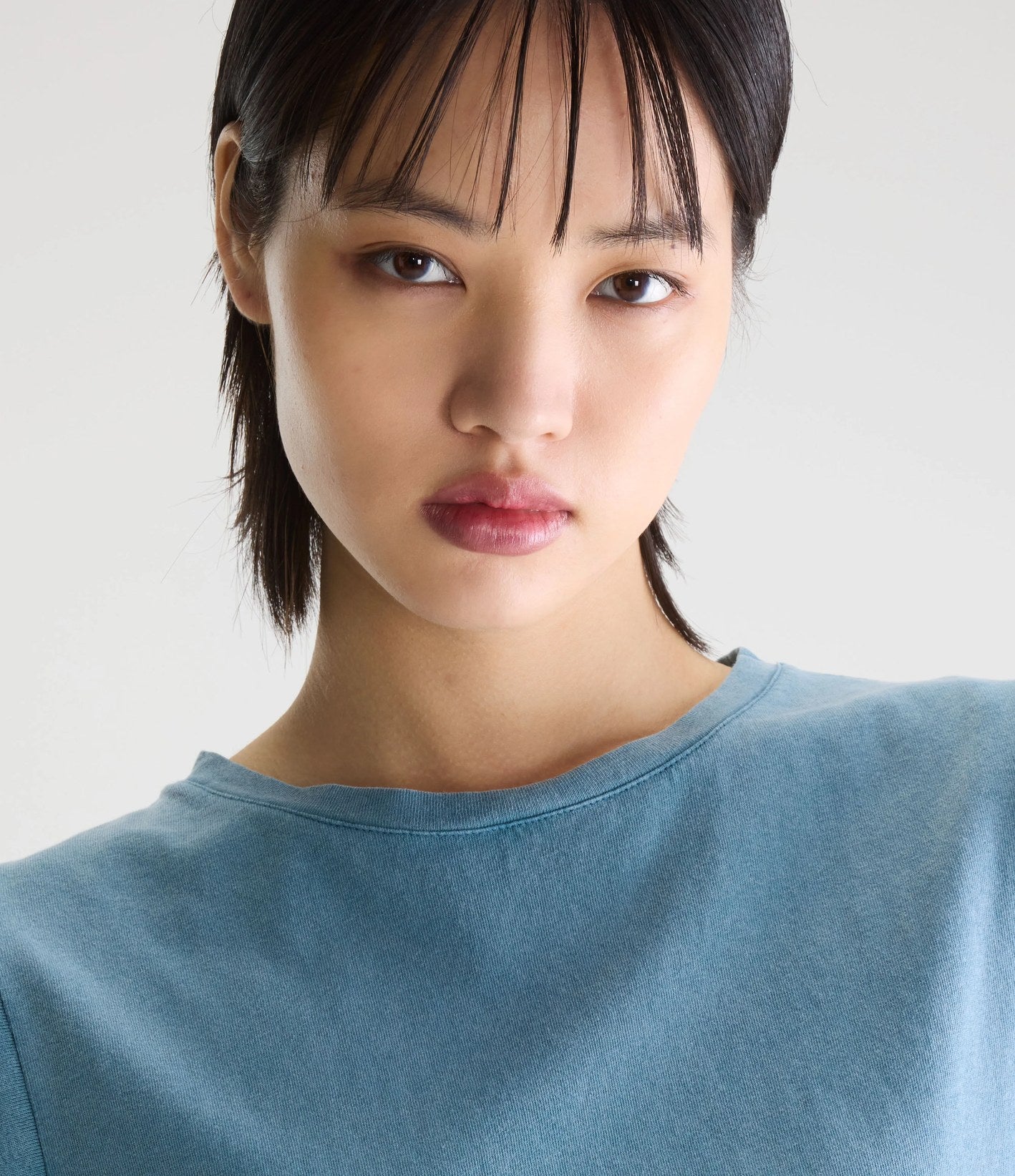 Bellerose Vruno Sleeveless Top Blue