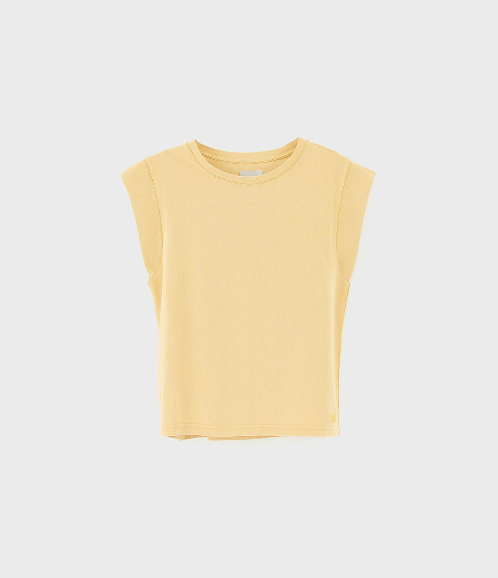 Bellerose Vruno Sleeveless Top Vanilla