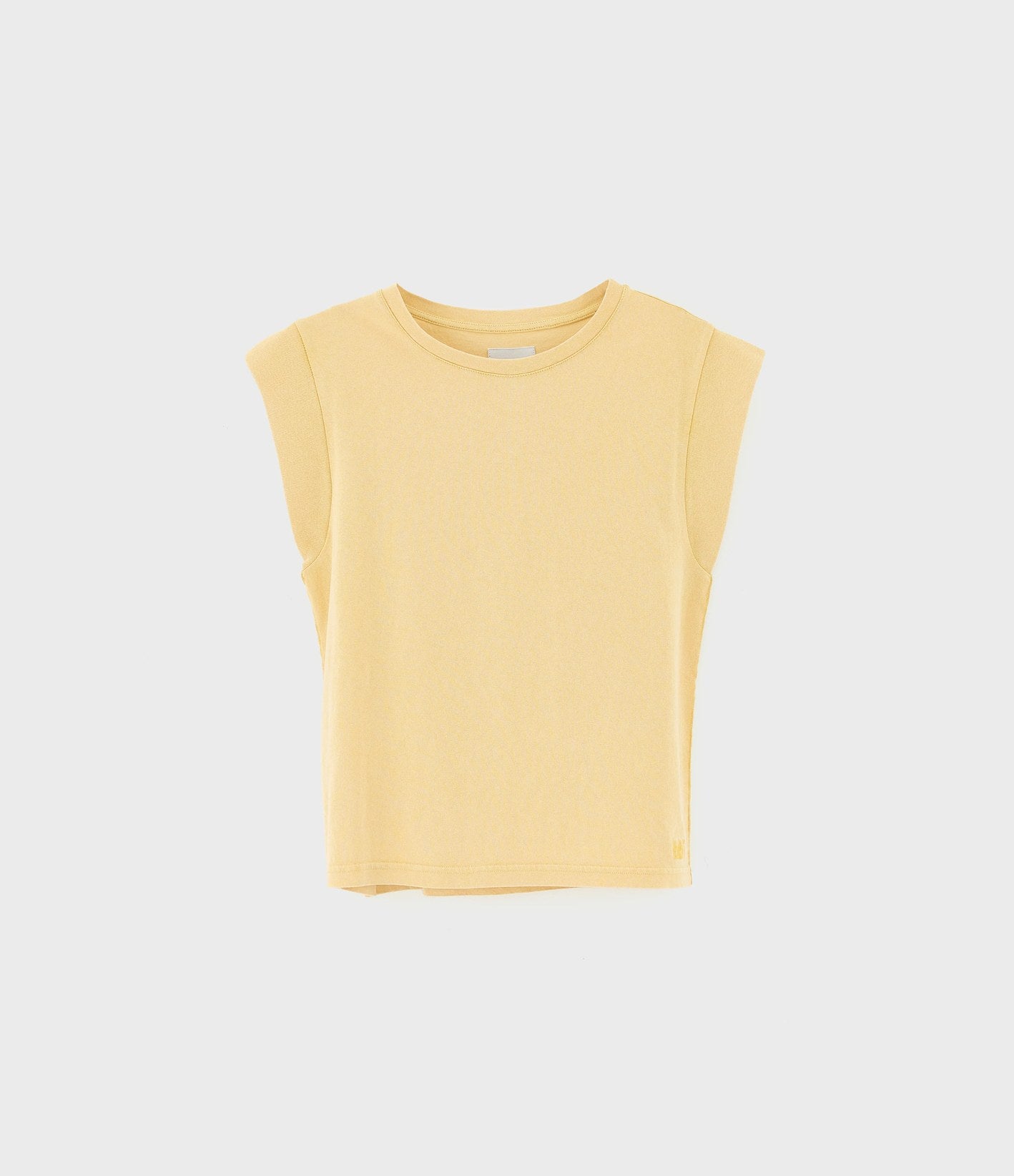 Bellerose Vruno Sleeveless Top Vanilla