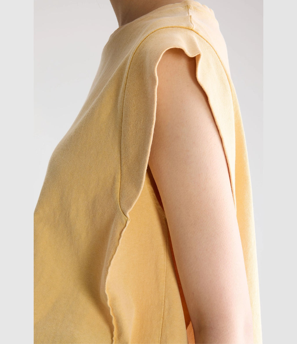 Bellerose Vruno Sleeveless Top Vanilla