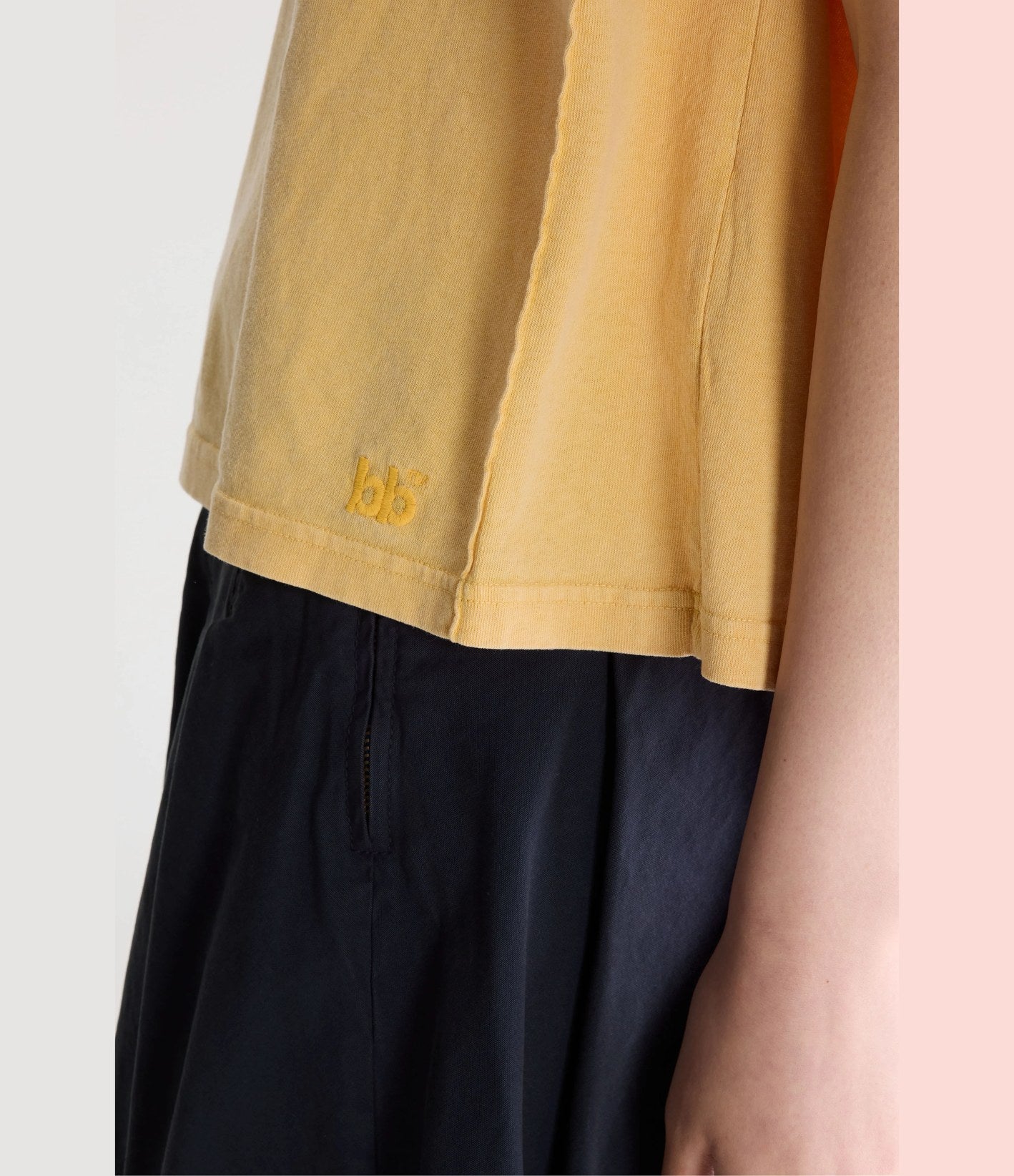 Bellerose Vruno Sleeveless Top Vanilla