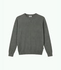 Berna Classic Crew Neck Fir Green