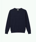 Berna Classic Crew Neck Navy
