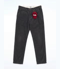 Berna Cropped Corduroy Trousers Asphalt