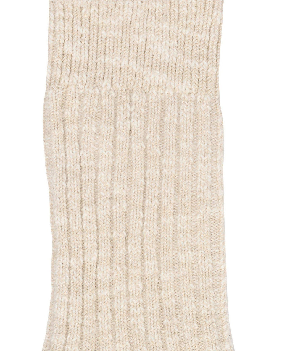Birkenstock Cotton Slub Femme Beige White