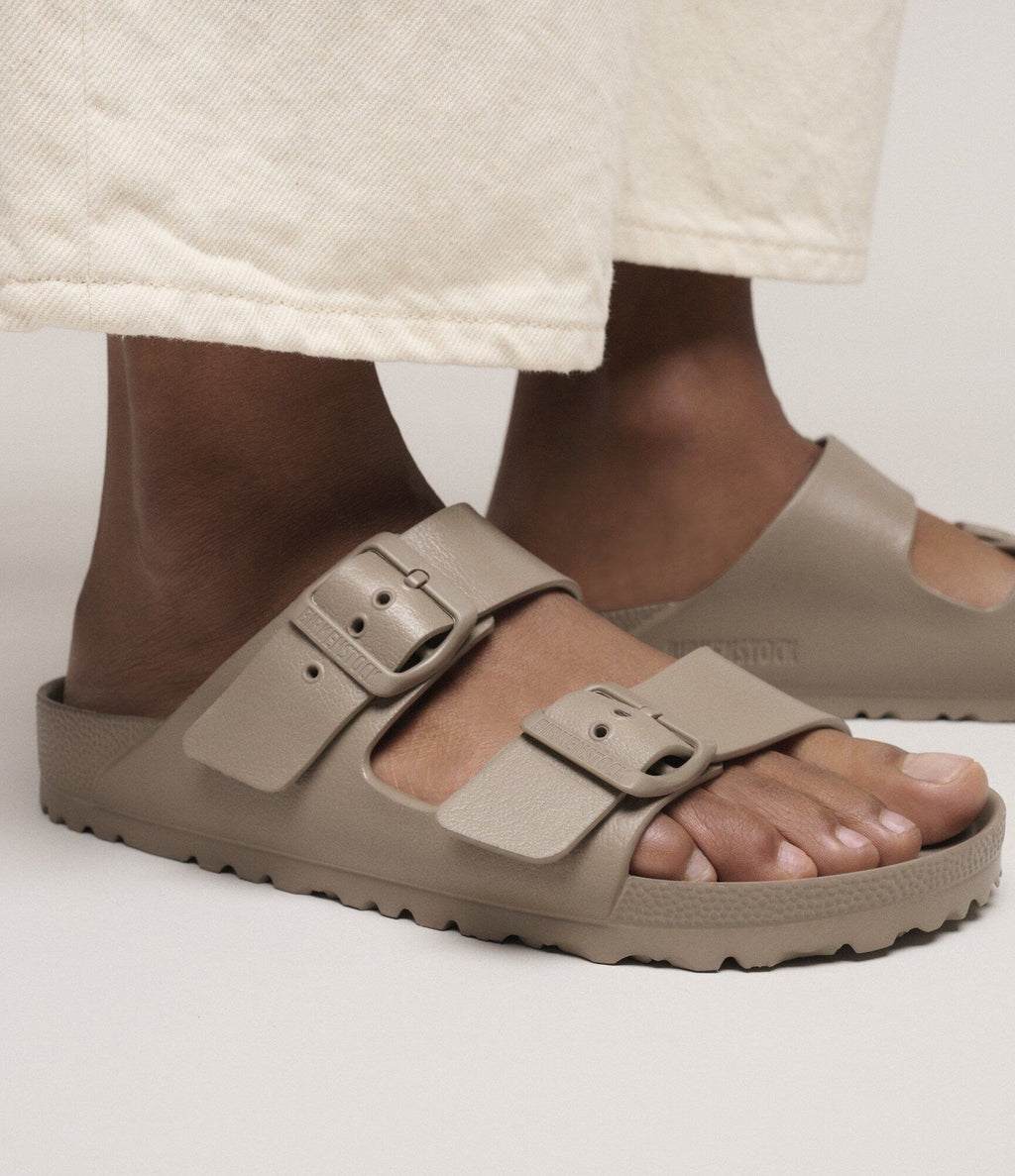Birkenstock Arizona EVA Taupe