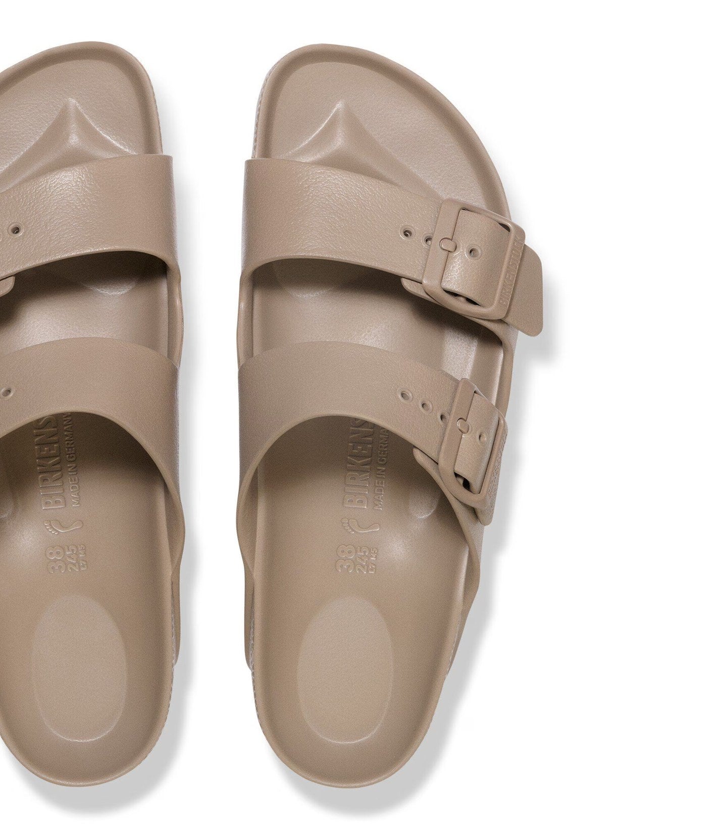 Birkenstock Arizona EVA Taupe