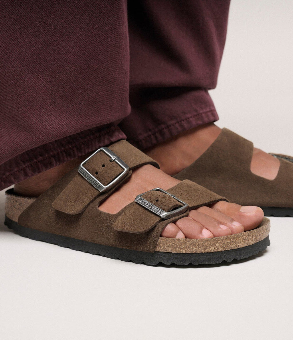 Birkenstock Arizona SFB Mocha