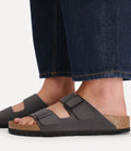 Birkenstock Arizona BFBC Anthracite