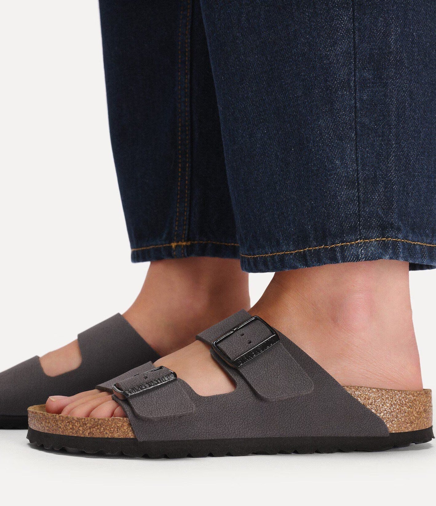 Birkenstock Arizona BFBC Anthracite