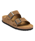 Birkenstock Arizona Suede Dark Tea