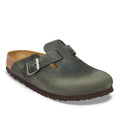 Birkenstock Boston Oiled Leather Thyme