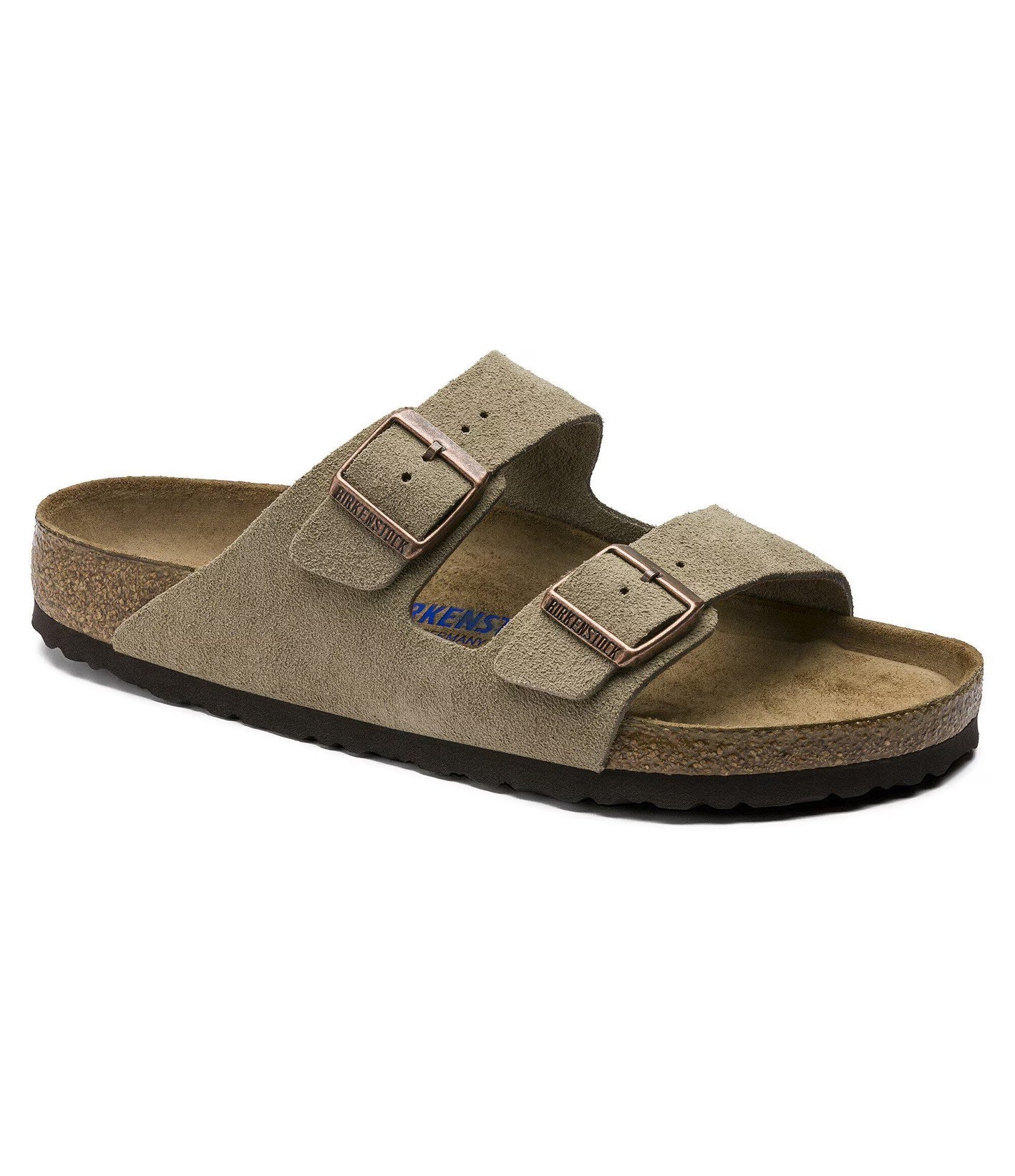 Birkenstock Arizona SFB Taupe