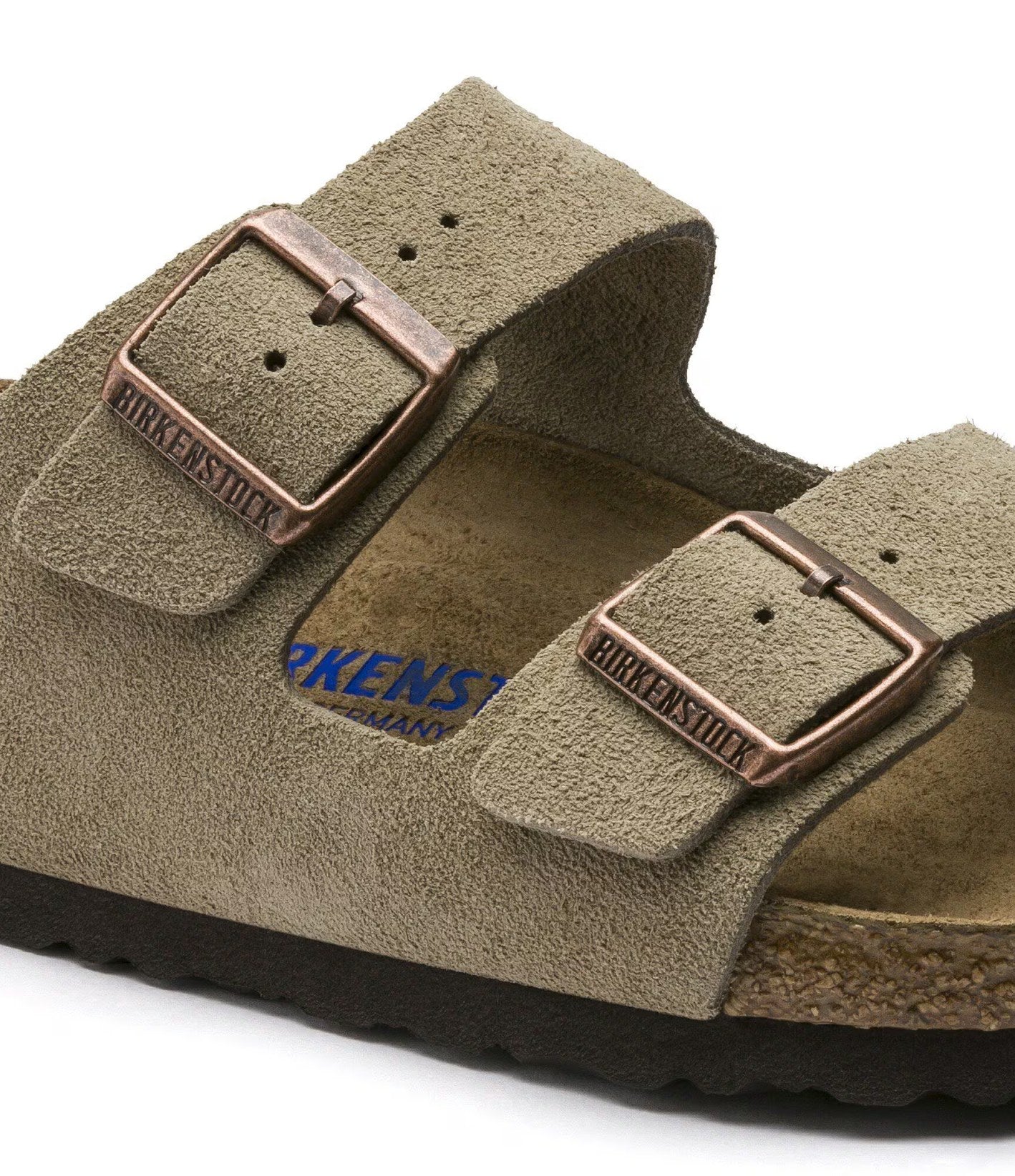 Birkenstock Arizona SFB Taupe