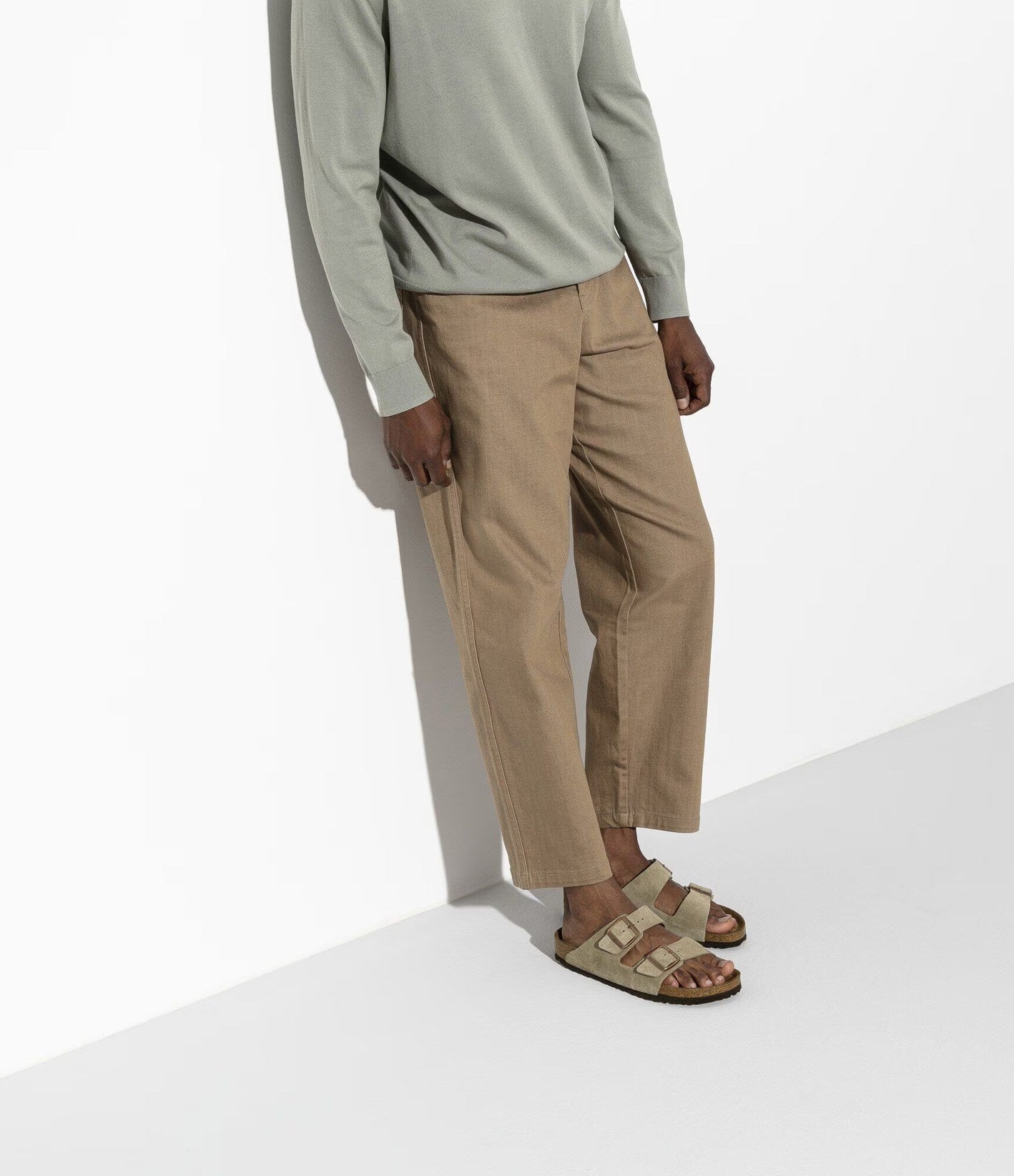 Birkenstock Arizona SFB Taupe