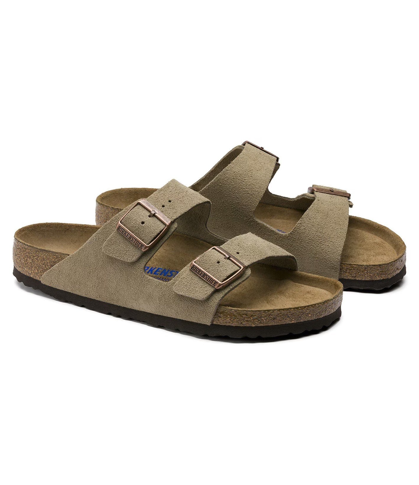 Birkenstock Arizona SFB Taupe