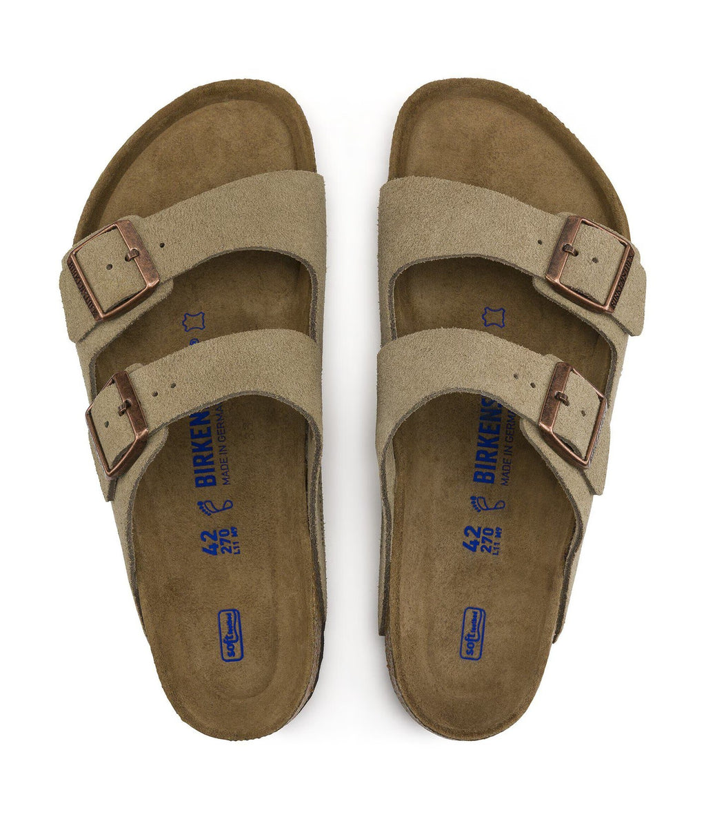 Birkenstock Arizona SFB Taupe