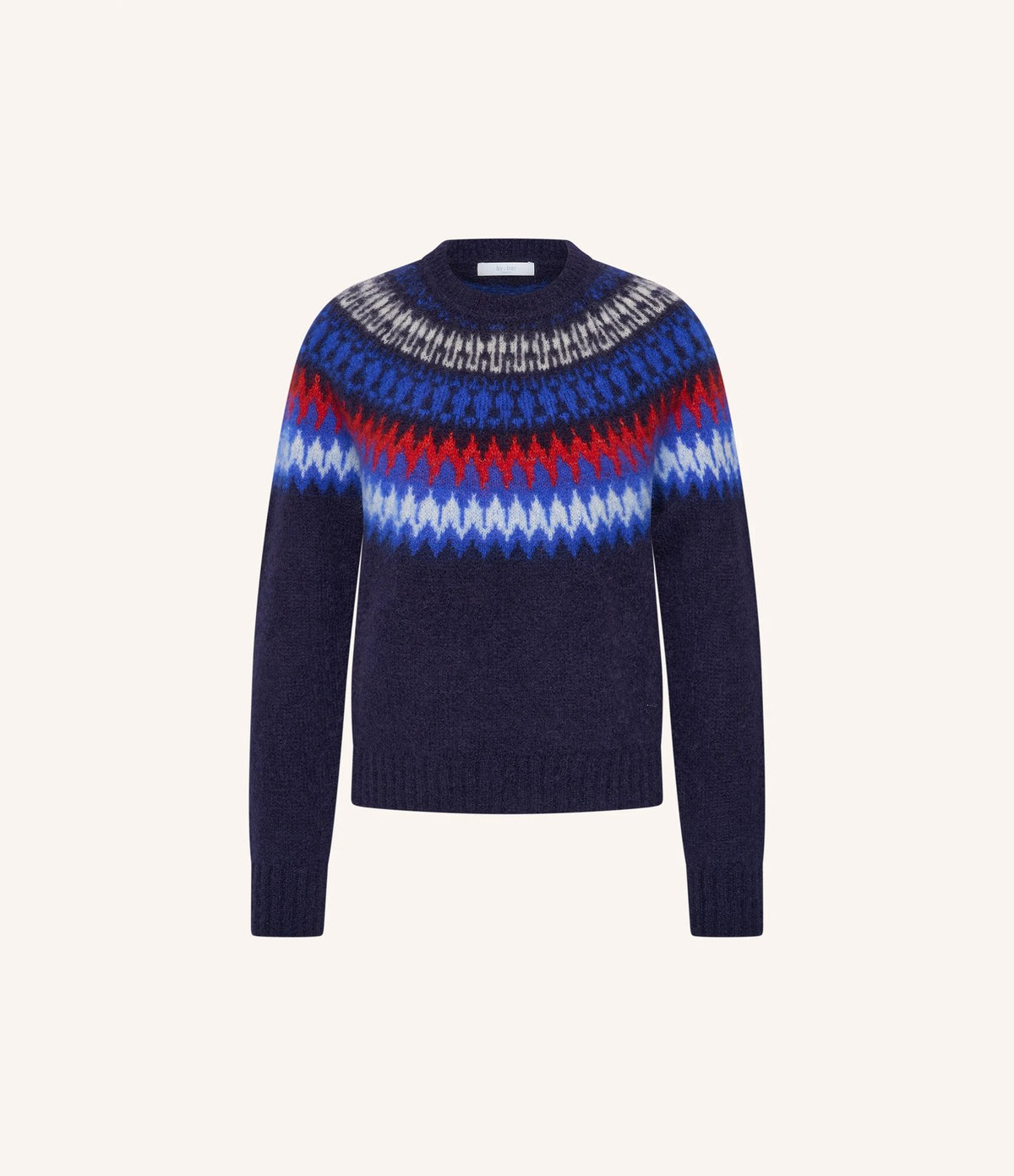 By Bar Jackie Pullover Midnight