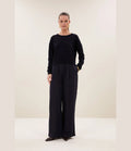 By Bar Duke Pullover Midnight
