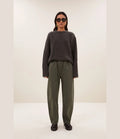 By Bar Davi Pants Olive