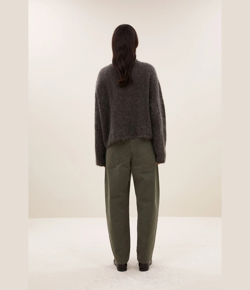 By Bar Davi Pants Olive
