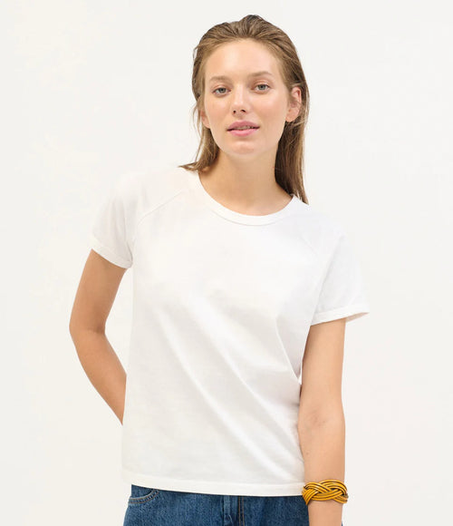 Beatriz Furest Warrior Blanca - camiseta