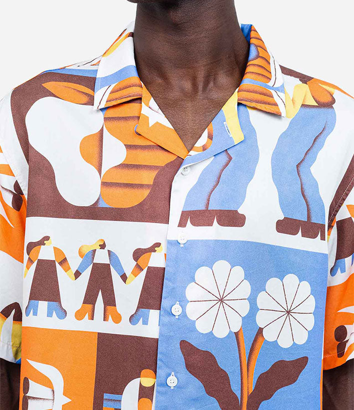 Ollow Aloha Life Multicolor