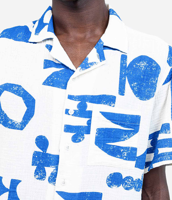 Ollow Aloha Shapes Bicolor