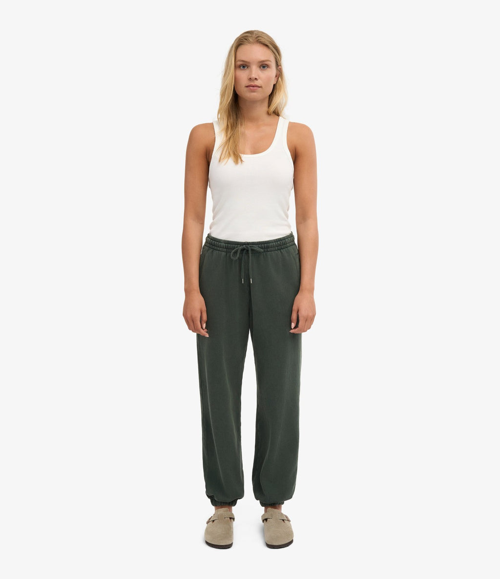 Colorful Standard Organic Sweatpants Midnight Forest