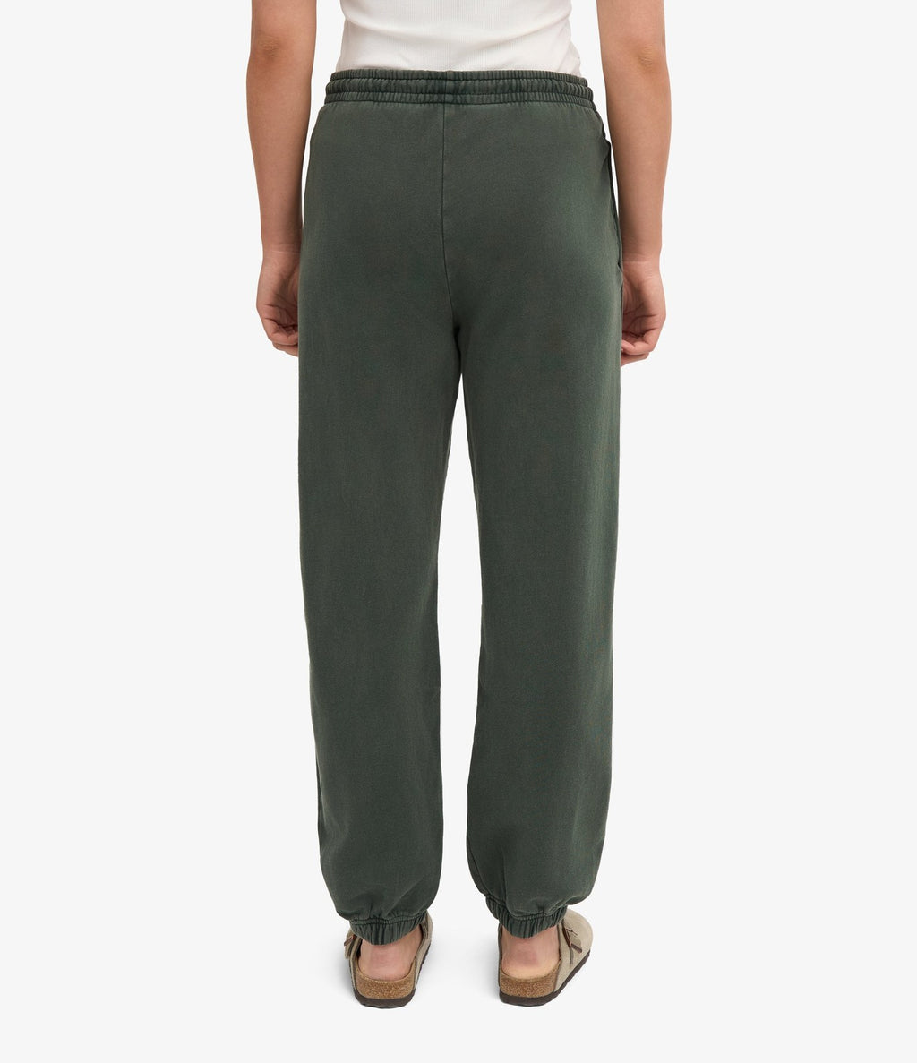 Colorful Standard Organic Sweatpants Midnight Forest - vista 4