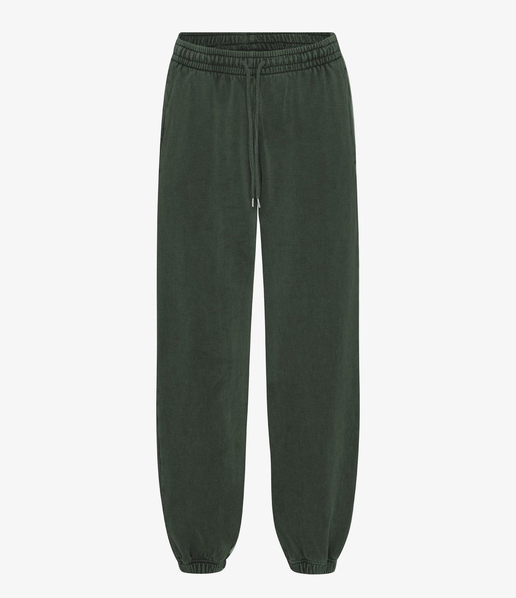 Colorful Standard Organic Sweatpants Midnight Forest - vista 6
