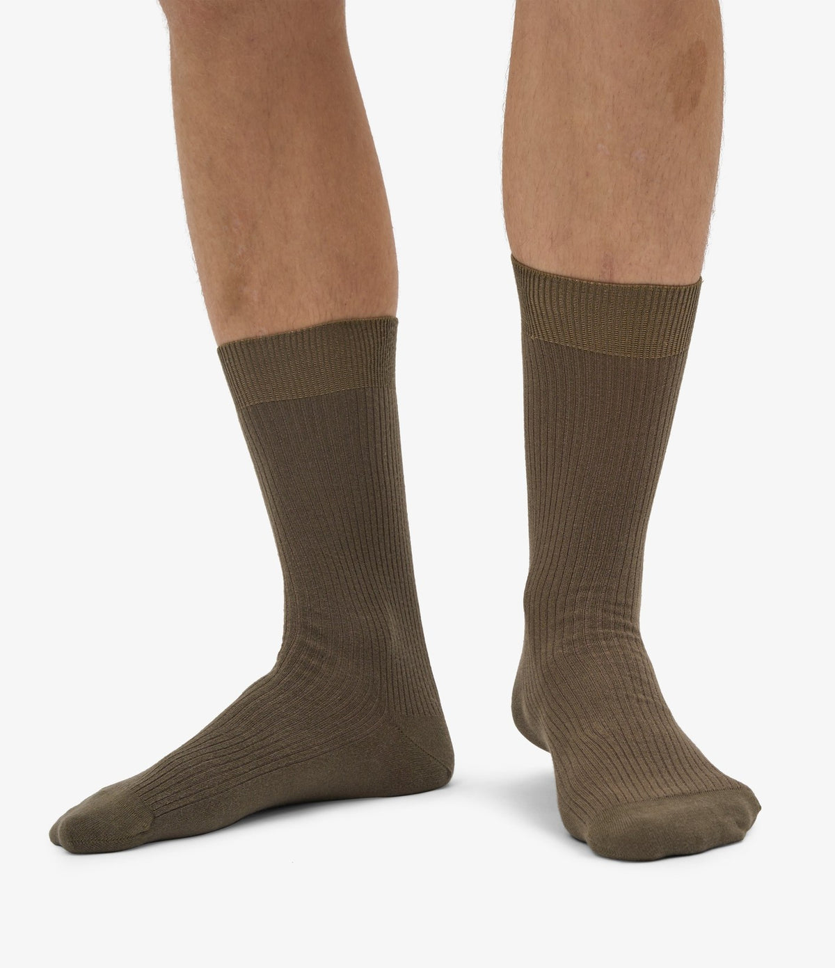 Colorful Standard Classic Organic Sock Dusty Olive