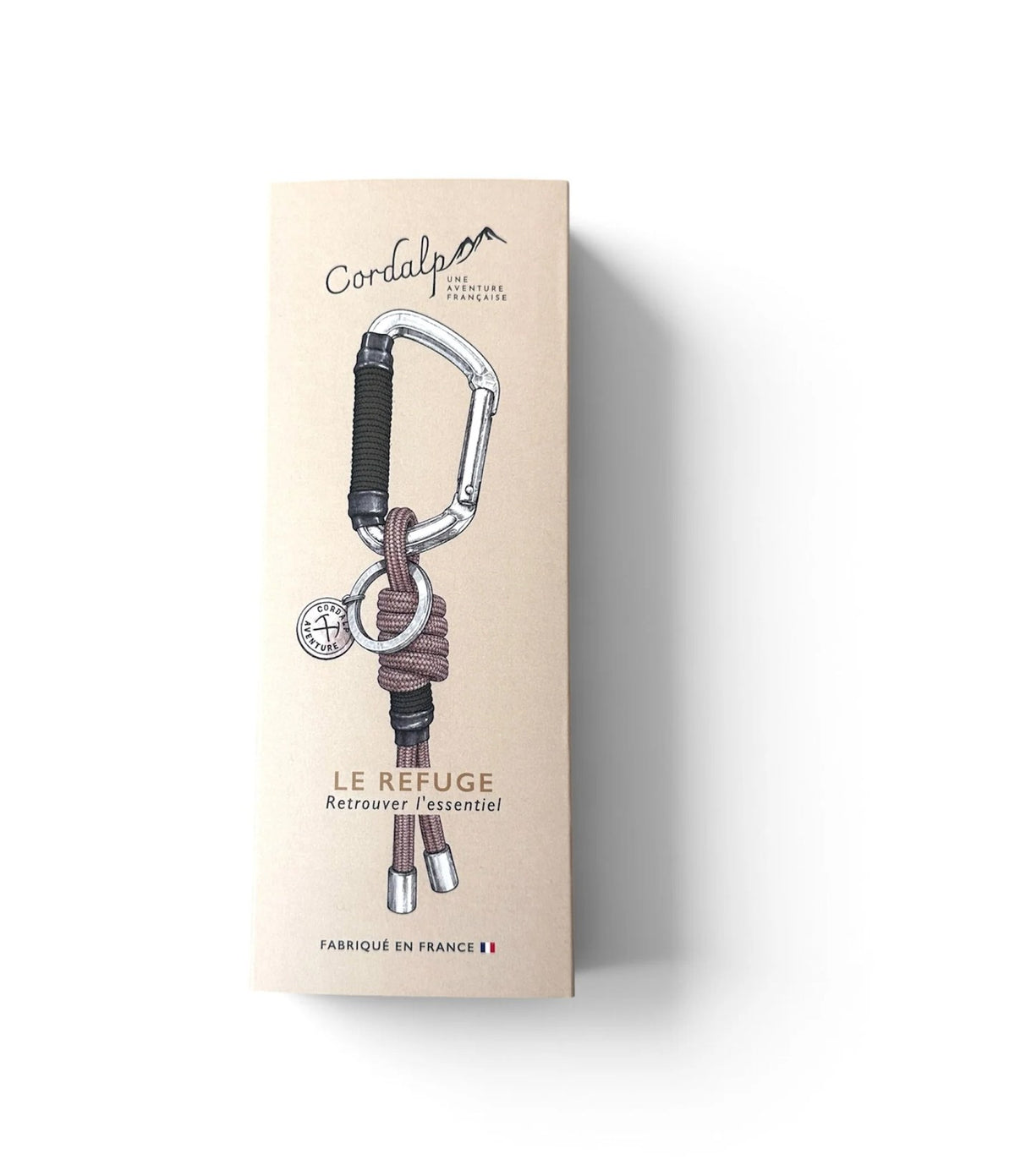 Cordalp Compagnons de Cordée Le Refuge Caqui Arena