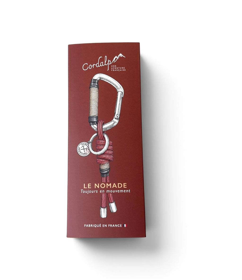 Cordalp Compagnons de Cordée Le Nomade Champán Cobre