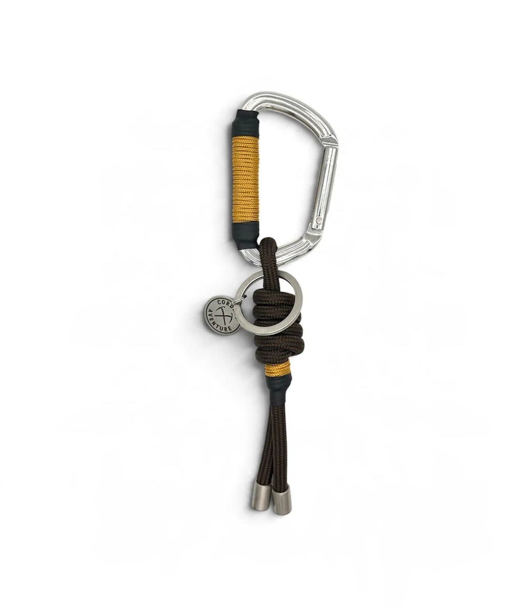 Cordalp Compagnons de Cordée Le Pionnier Dorado Marrón