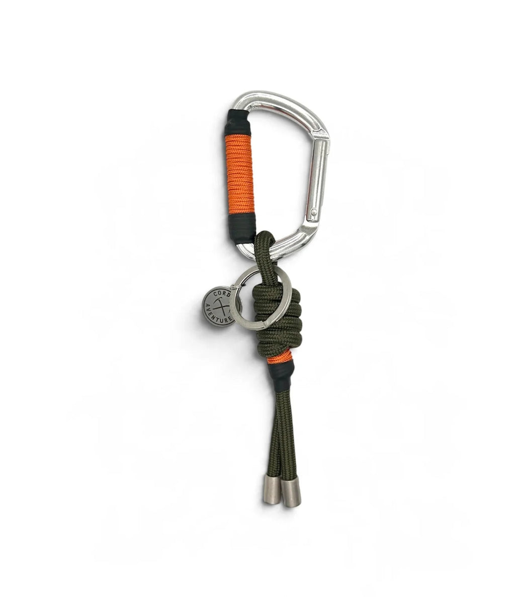 Cordalp Compagnons de Cordée Le Veilleur Naranja Caqui