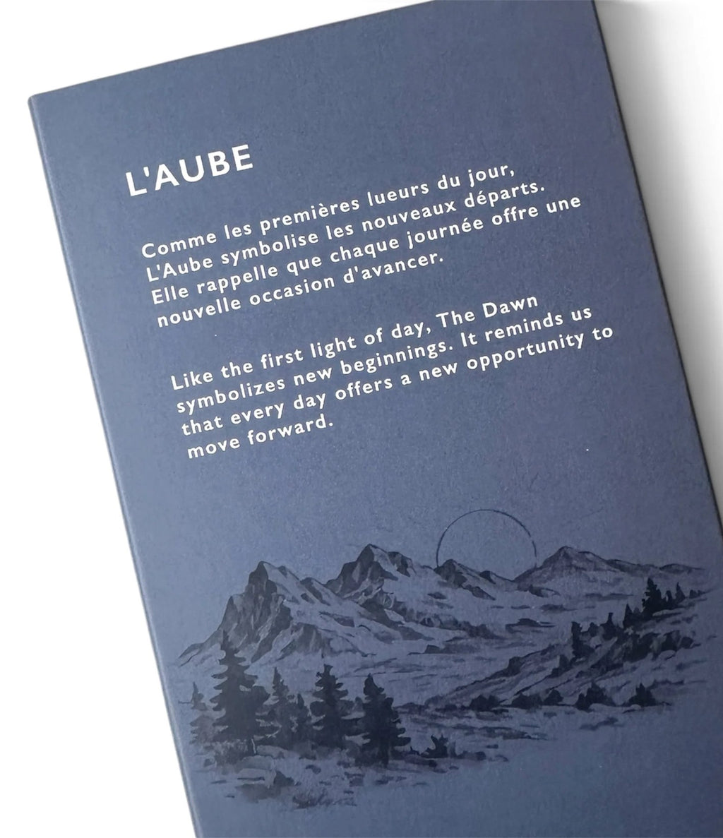 Cordalp Compagnons de Cordée L'Aube Arena Denim
